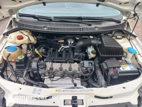 Volkswagen SAVEIRO 1.6 MSI Trendline CE 8V 2 portas