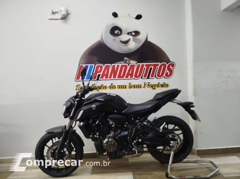 Yamaha MT 07 ABS