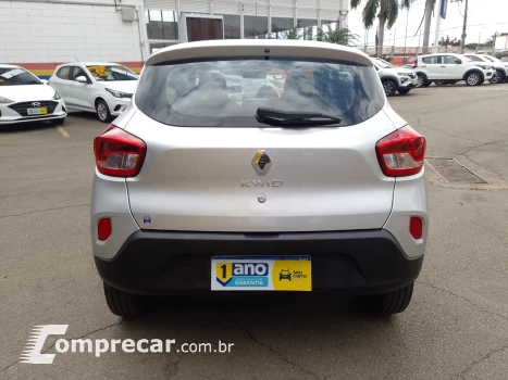 Kwid Zen 1.0 12v SCe (Flex)