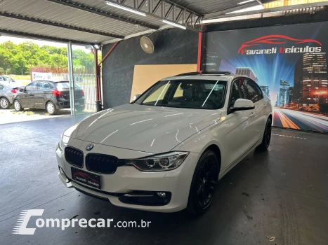 BMW 328I 2.0 Sport GP 16V Turbo 4 portas