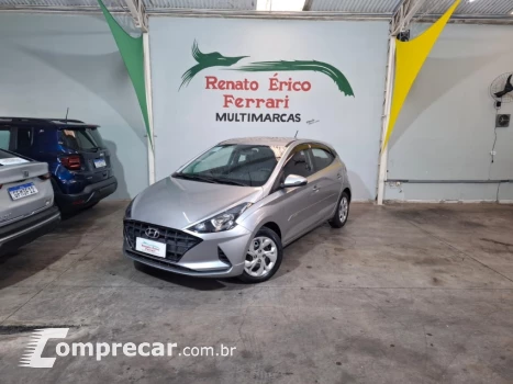 Hyundai HB20 1.0 12V Vision 4 portas