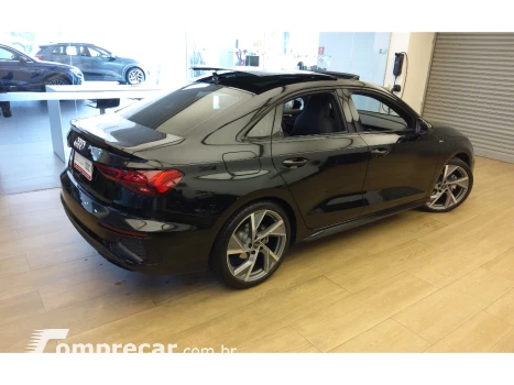 A3 2.0 40 TFSI MHEV SEDAN PERFORMANCE BLACK S-TRONIC