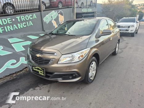 CHEVROLET ONIX 1.0 LT 4 portas