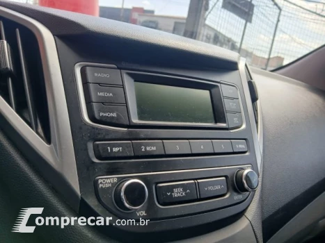 HB20S - 1.0 COMFORT PLUS 12V 4P MANUAL