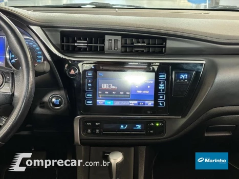 COROLLA 2.0 XEI 16V FLEX 4P AUTOMÁTICO