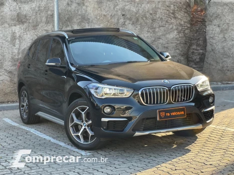 X1 2.0 16V Turbo Activeflex Sdrive20i X-line
