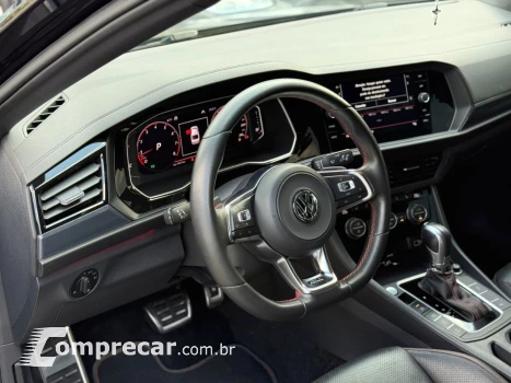 Jetta 2.0 4P 350 TSI GLI AUTOMÁTICO DSG