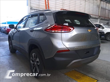 TRACKER 1.2 TURBO FLEX PREMIER AUTOMÁTICO