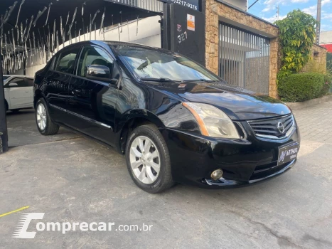 Sentra SL 2.0/ 2.0 Flex Fuel 16V Aut.