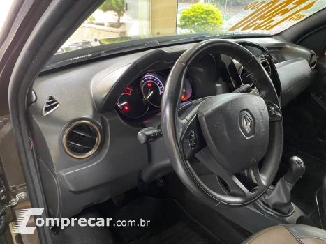 Renault DUSTER 1.6 Dynamique 4X2 16V 4 portas
