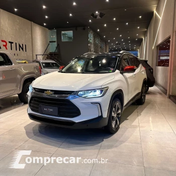 CHEVROLET TRACKER Premier 1.2 Turbo 12V Flex Aut. 4 portas