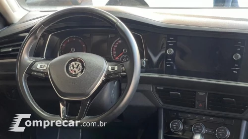 Volkswagen VOLKSWAGEN JETTA 1.4 16V TSI COMFORTLINE 4 portas