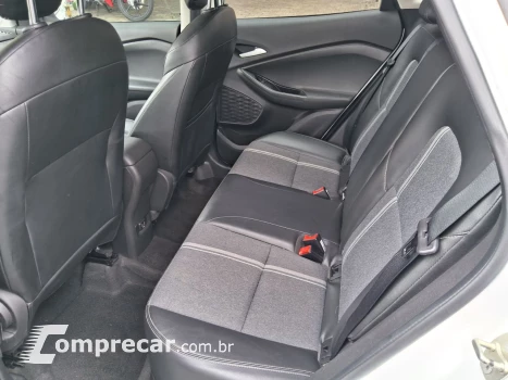 Tracker 1.0 4P FLEX TURBO LTZ AUTOMÁTICO