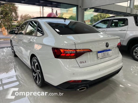 JETTA 2.0 350 TSI GASOLINA GLI DSG