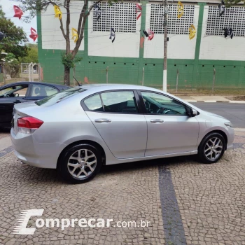 CITY Sedan EX 1.5 Flex 16V 4p Mec.