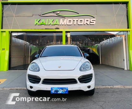 CAYENNE 3.6 4X4 V6 24V