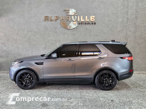 DISCOVERY 3.0 V6 TD6 HSE 4WD