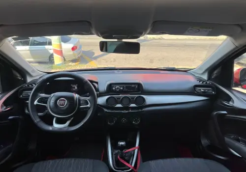 ARGO DRIVE 1.0 6V Flex