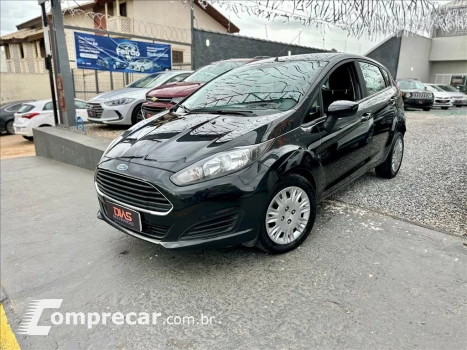 FORD FIESTA 1.5 SE Hatch 16V 4 portas