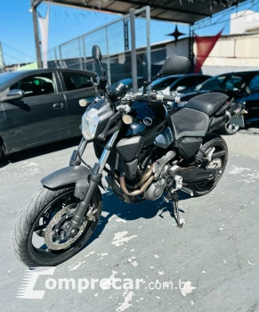 Yamaha MT03 660cc