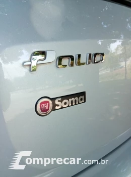 PALIO 1.0 MPI Attractive 8V