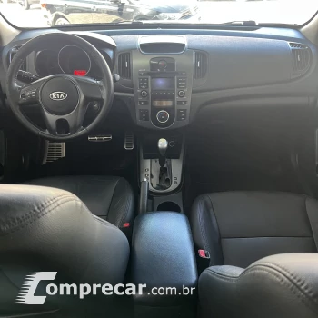 Cerato 1.6 16V Aut.