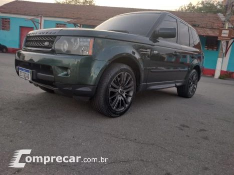 LAND ROVER RANGE ROVER SPORT 3.0 SE 4X4 V6 24V 4 portas