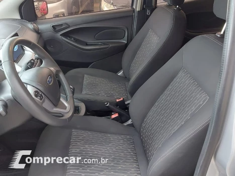 Ka 1.5 Ti-Vct Flex Se Plus Sedan Manual