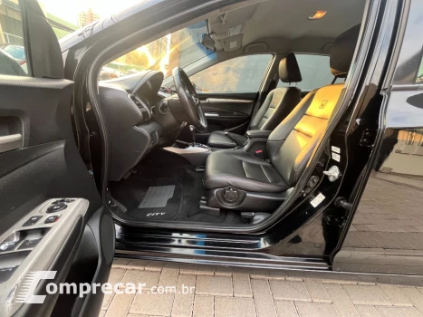 CITY Sedan EX 1.5 Flex 16V 4p Aut.