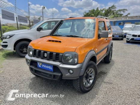 Jimny 4SPORT/ 4WORK 1.3 16V