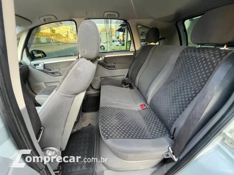 MERIVA 1.4 MPFI MAXX 8V ECONO.FLEX 4P MANUAL