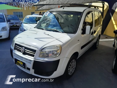 Fiat DOBLO 1.8 16V 3 portas