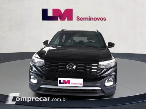 T-CROSS 1.0 200 TSI TOTAL FLEX COMFORTLINE AUTOMÁ