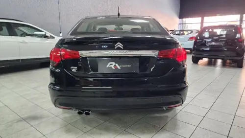 C4 LOUNGE Exclusive 1.6 Turbo Flex Aut.