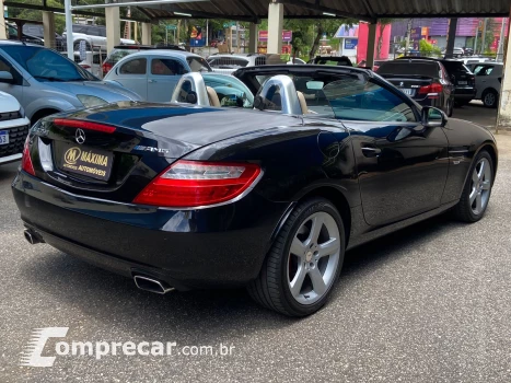 SLK 250 1.8 CGI 16V Turbo