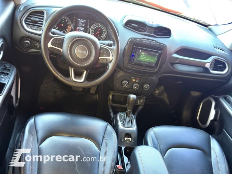 RENEGADE 1.8 16V FLEX 4P AUTOMÁTICO