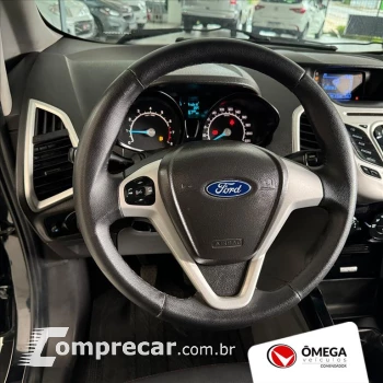 ECOSPORT 1.6 FREESTYLE 16V FLEX 4P MANUAL