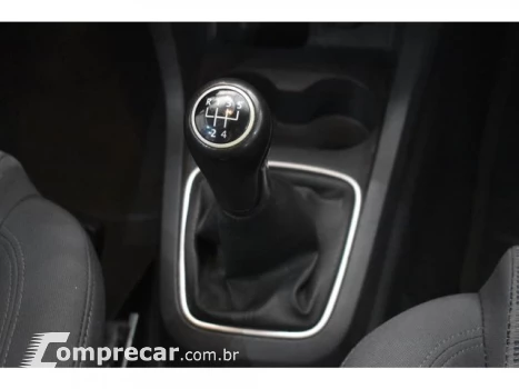 FOX - 1.6 MI 8V 4P MANUAL
