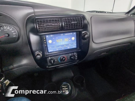 RANGER - 2.3 XLS 4X2 CS 16V 2P MANUAL