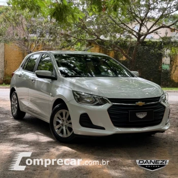 CHEVROLET ONIX 1.0 MPFI LT 8V 4 portas