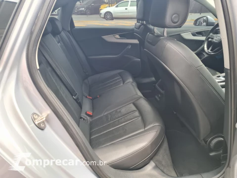 Audi A4 2.0 TFSI Ambiente 183 CV 4 portas