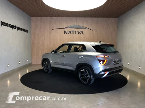 Creta 2.0 Flex Ultimate Automático