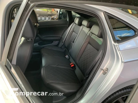 VIRTUS Exclusive 250TSI 1.4 Flex 16V Aut
