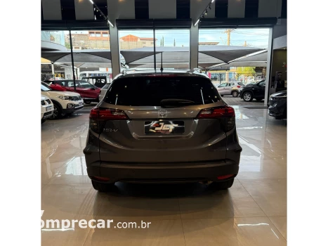 HR-V 1.8 16V FLEX EXL 4P AUTOMÁTICO