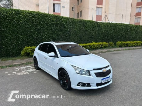 CRUZE 1.8 LTZ Sport6 16V