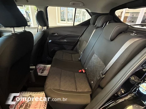 KICKS 1.6 16V FLEXSTART SENSE XTRONIC