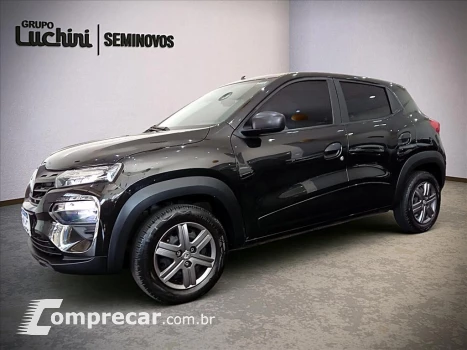 Renault KWID 1.0 12V SCE FLEX ZEN MANUAL 4 portas