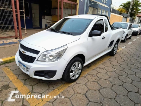 CHEVROLET MONTANA 1.4 MPFI LS CS 8V 2 portas