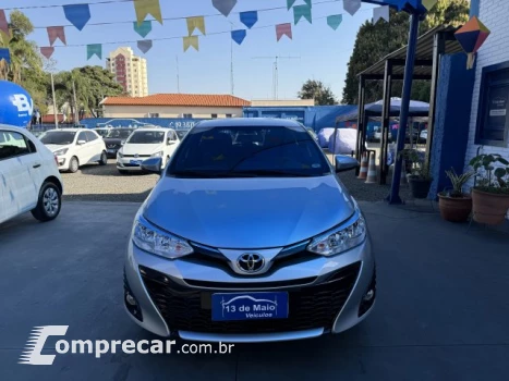 YARIS HATCH - 1.5 16V XS CONNECT MULTIDRIVE