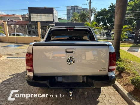 AMAROK 3.0 V6 TDI Extreme CD 4motion
